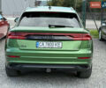 Зеленый Ауди Q8, объемом двигателя 3 л и пробегом 178 тыс. км за 43000 $, фото 4 на Automoto.ua