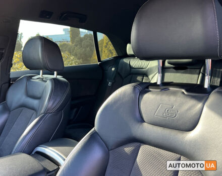 Зеленый Ауди Q8, объемом двигателя 3 л и пробегом 117 тыс. км за 52800 $, фото 26 на Automoto.ua