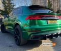 Зеленый Ауди Q8, объемом двигателя 3 л и пробегом 117 тыс. км за 52800 $, фото 9 на Automoto.ua