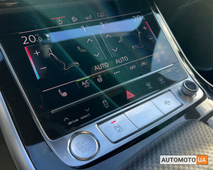 Зеленый Ауди Q8, объемом двигателя 3 л и пробегом 117 тыс. км за 52800 $, фото 24 на Automoto.ua