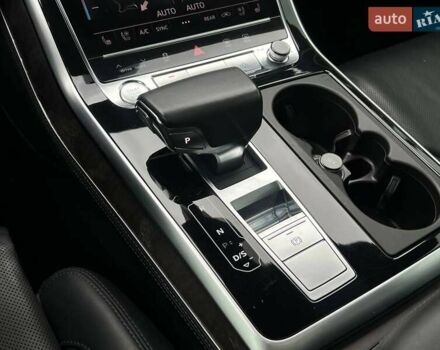 Оранжевый Ауди Q8, объемом двигателя 3 л и пробегом 110 тыс. км за 53990 $, фото 31 на Automoto.ua