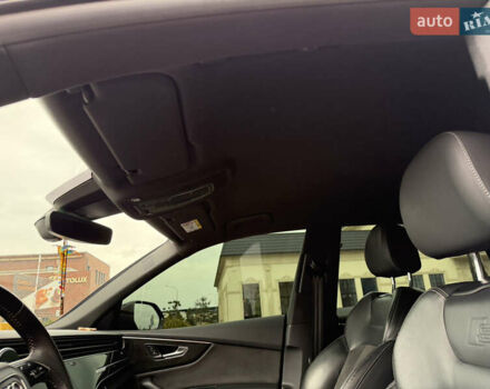 Оранжевый Ауди Q8, объемом двигателя 3 л и пробегом 114 тыс. км за 57000 $, фото 20 на Automoto.ua