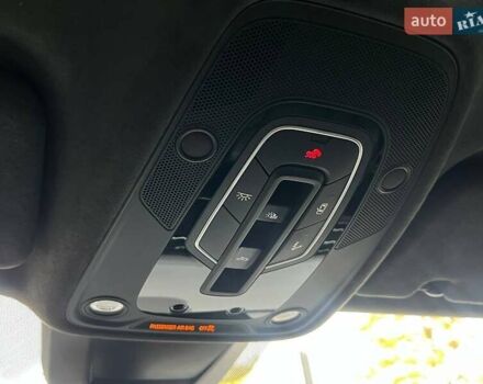 Оранжевый Ауди Q8, объемом двигателя 3 л и пробегом 110 тыс. км за 53990 $, фото 32 на Automoto.ua