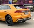 Оранжевый Ауди Q8, объемом двигателя 3 л и пробегом 110 тыс. км за 53990 $, фото 5 на Automoto.ua