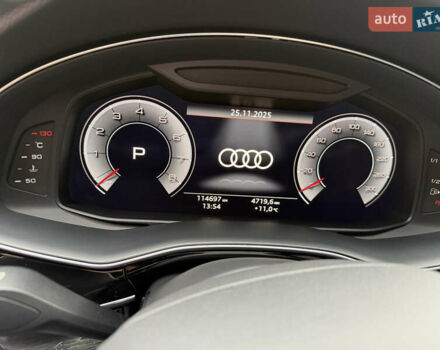 Оранжевый Ауди Q8, объемом двигателя 3 л и пробегом 114 тыс. км за 57000 $, фото 12 на Automoto.ua