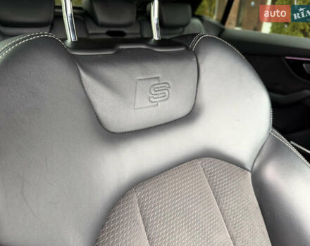 Оранжевый Ауди Q8, объемом двигателя 3 л и пробегом 114 тыс. км за 57000 $, фото 18 на Automoto.ua