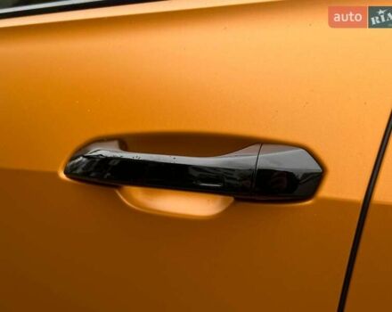 Оранжевый Ауди Q8, объемом двигателя 3 л и пробегом 110 тыс. км за 53990 $, фото 9 на Automoto.ua