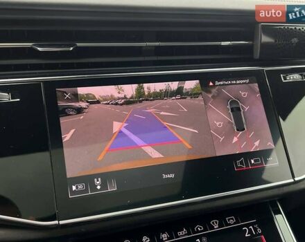 Оранжевый Ауди Q8, объемом двигателя 3 л и пробегом 110 тыс. км за 53990 $, фото 29 на Automoto.ua