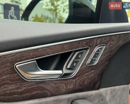 Оранжевый Ауди Q8, объемом двигателя 3 л и пробегом 110 тыс. км за 53990 $, фото 17 на Automoto.ua