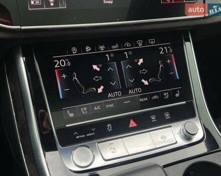 Оранжевый Ауди Q8, объемом двигателя 3 л и пробегом 110 тыс. км за 53990 $, фото 30 на Automoto.ua