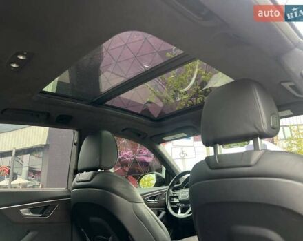 Оранжевый Ауди Q8, объемом двигателя 3 л и пробегом 110 тыс. км за 53990 $, фото 14 на Automoto.ua