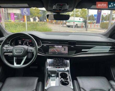 Оранжевый Ауди Q8, объемом двигателя 3 л и пробегом 110 тыс. км за 53990 $, фото 34 на Automoto.ua