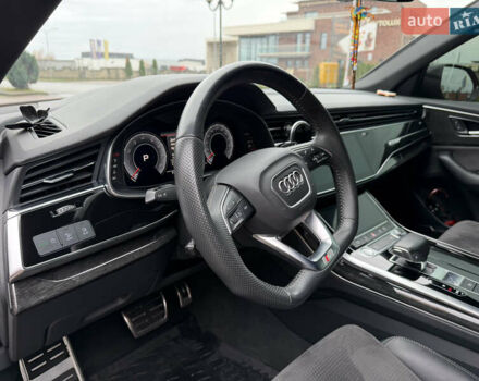 Оранжевый Ауди Q8, объемом двигателя 3 л и пробегом 114 тыс. км за 57000 $, фото 11 на Automoto.ua