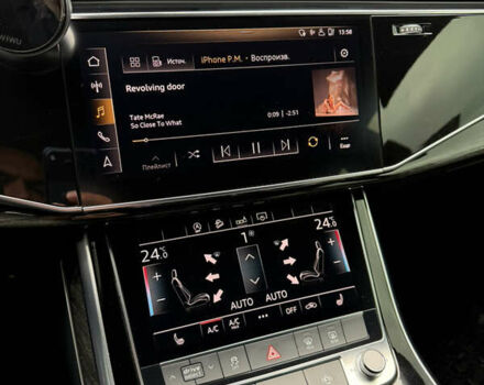 Оранжевый Ауди Q8, объемом двигателя 3 л и пробегом 114 тыс. км за 57000 $, фото 13 на Automoto.ua