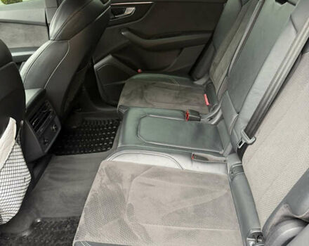 Оранжевый Ауди Q8, объемом двигателя 3 л и пробегом 114 тыс. км за 57000 $, фото 16 на Automoto.ua