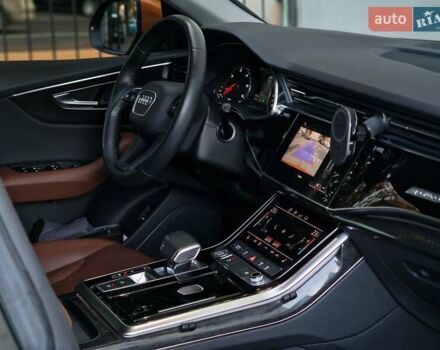 Оранжевый Ауди Q8, объемом двигателя 2.97 л и пробегом 48 тыс. км за 57990 $, фото 43 на Automoto.ua