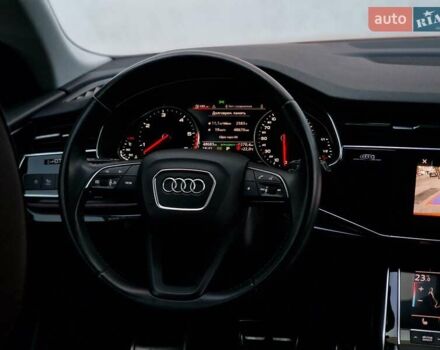 Оранжевый Ауди Q8, объемом двигателя 2.97 л и пробегом 48 тыс. км за 57990 $, фото 51 на Automoto.ua