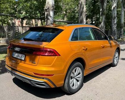 Помаранчевий Ауді Q8, об'ємом двигуна 3 л та пробігом 68 тис. км за 63000 $, фото 18 на Automoto.ua