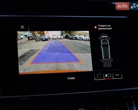 Оранжевый Ауди Q8, объемом двигателя 2.97 л и пробегом 48 тыс. км за 57990 $, фото 55 на Automoto.ua