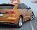 Оранжевый Ауди Q8, объемом двигателя 2.97 л и пробегом 48 тыс. км за 57990 $, фото 24 на Automoto.ua