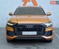 Оранжевый Ауди Q8, объемом двигателя 2.97 л и пробегом 48 тыс. км за 57990 $, фото 2 на Automoto.ua