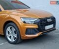 Оранжевый Ауди Q8, объемом двигателя 2.97 л и пробегом 48 тыс. км за 57990 $, фото 14 на Automoto.ua