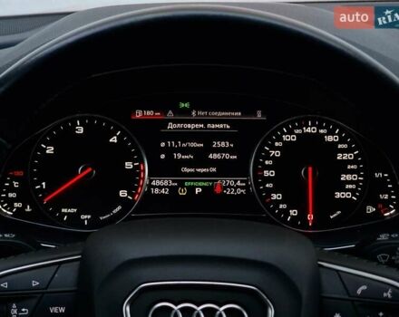 Оранжевый Ауди Q8, объемом двигателя 2.97 л и пробегом 48 тыс. км за 57990 $, фото 59 на Automoto.ua