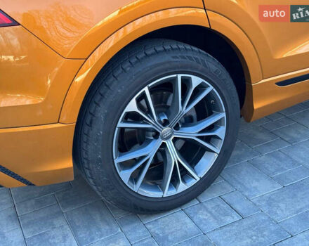 Оранжевый Ауди Q8, объемом двигателя 2.97 л и пробегом 117 тыс. км за 67000 $, фото 8 на Automoto.ua