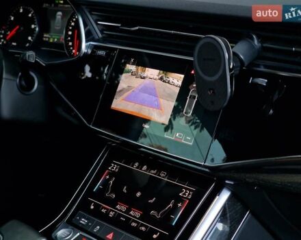 Оранжевый Ауди Q8, объемом двигателя 2.97 л и пробегом 48 тыс. км за 57990 $, фото 44 на Automoto.ua