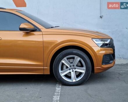 Оранжевый Ауди Q8, объемом двигателя 2.97 л и пробегом 48 тыс. км за 57990 $, фото 13 на Automoto.ua