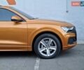 Оранжевый Ауди Q8, объемом двигателя 2.97 л и пробегом 48 тыс. км за 57990 $, фото 13 на Automoto.ua