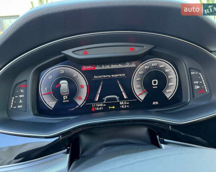 Оранжевый Ауди Q8, объемом двигателя 2.97 л и пробегом 117 тыс. км за 67000 $, фото 21 на Automoto.ua