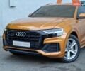 Оранжевый Ауди Q8, объемом двигателя 2.97 л и пробегом 48 тыс. км за 57990 $, фото 7 на Automoto.ua