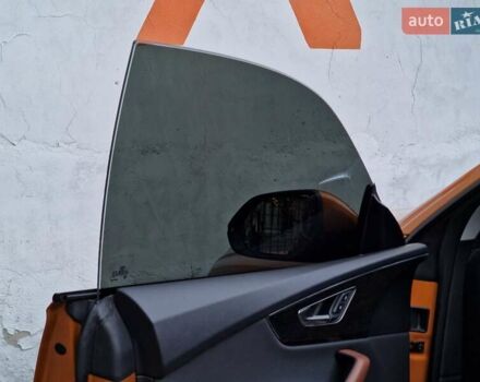 Оранжевый Ауди Q8, объемом двигателя 2.97 л и пробегом 48 тыс. км за 57990 $, фото 37 на Automoto.ua