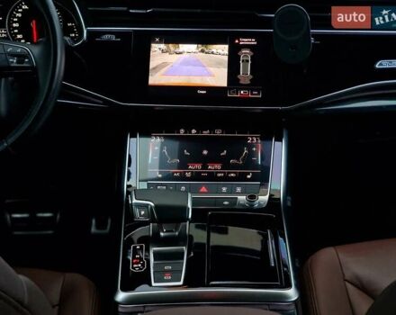 Оранжевый Ауди Q8, объемом двигателя 2.97 л и пробегом 48 тыс. км за 57990 $, фото 50 на Automoto.ua