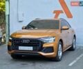 Оранжевый Ауди Q8, объемом двигателя 2.97 л и пробегом 48 тыс. км за 57990 $, фото 3 на Automoto.ua