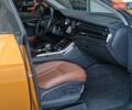 Оранжевый Ауди Q8, объемом двигателя 2.97 л и пробегом 48 тыс. км за 57990 $, фото 41 на Automoto.ua