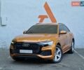 Оранжевый Ауди Q8, объемом двигателя 2.97 л и пробегом 48 тыс. км за 57990 $, фото 1 на Automoto.ua