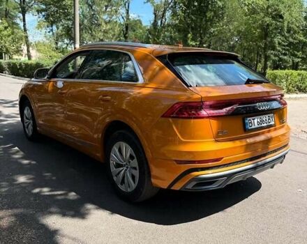 Помаранчевий Ауді Q8, об'ємом двигуна 3 л та пробігом 68 тис. км за 63000 $, фото 4 на Automoto.ua