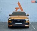 Оранжевый Ауди Q8, объемом двигателя 2.97 л и пробегом 48 тыс. км за 57990 $, фото 1 на Automoto.ua
