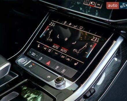 Оранжевый Ауди Q8, объемом двигателя 2.97 л и пробегом 48 тыс. км за 57990 $, фото 45 на Automoto.ua