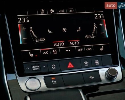 Оранжевый Ауди Q8, объемом двигателя 2.97 л и пробегом 48 тыс. км за 57990 $, фото 56 на Automoto.ua