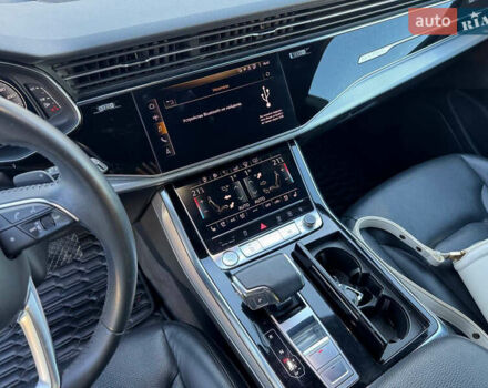 Оранжевый Ауди Q8, объемом двигателя 2.97 л и пробегом 117 тыс. км за 67000 $, фото 17 на Automoto.ua