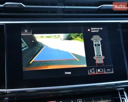 Оранжевый Ауди Q8, объемом двигателя 2.97 л и пробегом 72 тыс. км за 53999 $, фото 38 на Automoto.ua