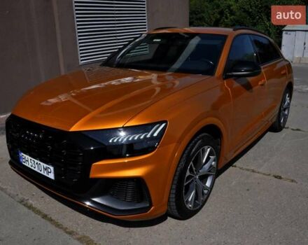 Оранжевый Ауди Q8, объемом двигателя 2.97 л и пробегом 72 тыс. км за 53999 $, фото 60 на Automoto.ua