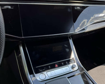 Оранжевый Ауди Q8, объемом двигателя 2.97 л и пробегом 165 тыс. км за 55000 $, фото 16 на Automoto.ua