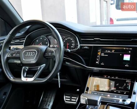 Оранжевый Ауди Q8, объемом двигателя 2.97 л и пробегом 72 тыс. км за 53999 $, фото 33 на Automoto.ua