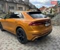 Ауди Q8 2020 в Черновцах на Automoto.ua Оранжевый Ауди Q8, объемом двигателя 3 л и пробегом 140 тыс. км за 69500 $, фото 12 на Automoto.ua