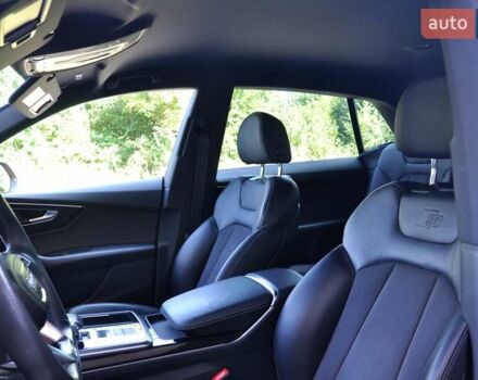 Оранжевый Ауди Q8, объемом двигателя 2.97 л и пробегом 72 тыс. км за 53999 $, фото 19 на Automoto.ua