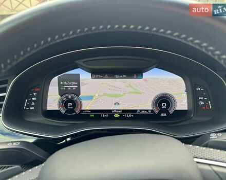 Ауди Q8 2020 в Черновцах на Automoto.ua Оранжевый Ауди Q8, объемом двигателя 3 л и пробегом 140 тыс. км за 69500 $, фото 40 на Automoto.ua